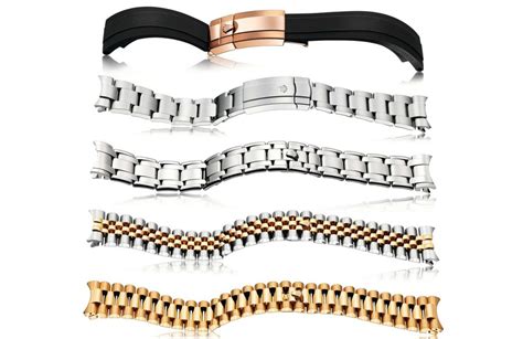 modern rolex bracelets|rolex bracelet size chart.